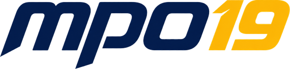 Logo mpo19 platform hiburan online Indonesia